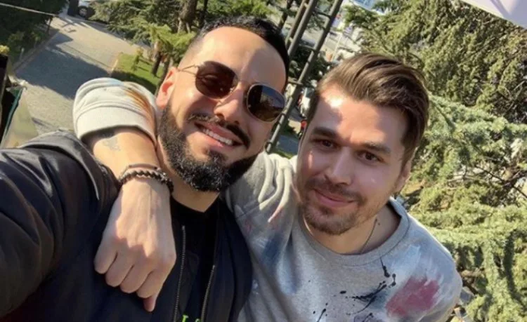 Capital T dhe Alban Skënderaj bashkë pas 7 vjetësh