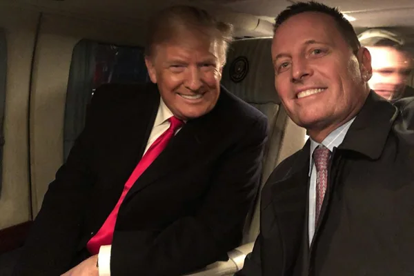 Grenell: Shqiptaro-amerikanët do të votojnë për Trumpin