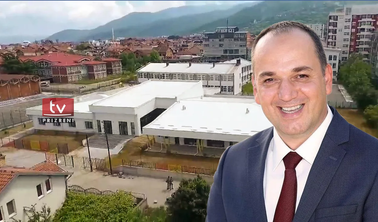 Të hënën, Prizreni hap çerdhen e parë publike
