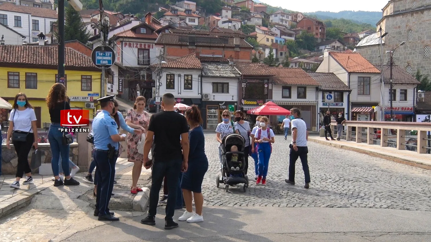 500 qytetarë gjobiten për mosrespektim të masave anti-COVID-19