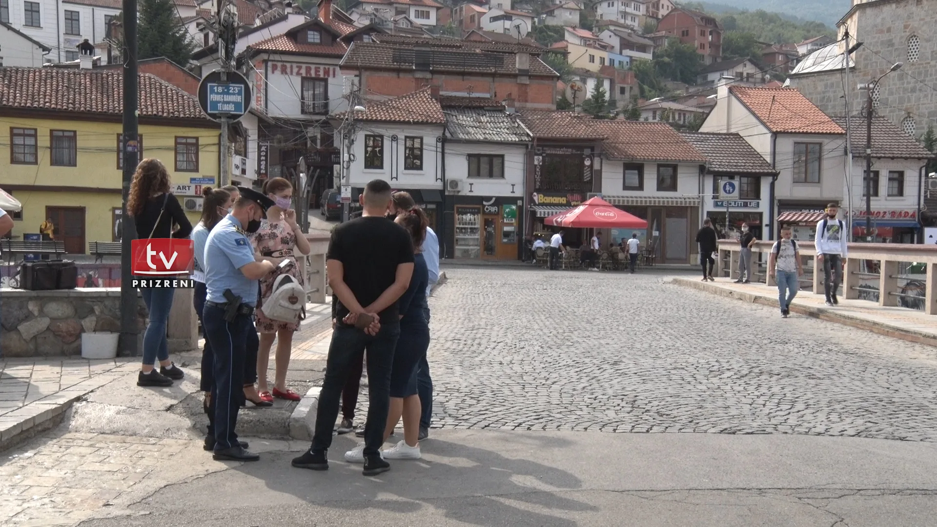 Policia dënon 791 qytetarë për mosrespektim të masave antiCOVID-19