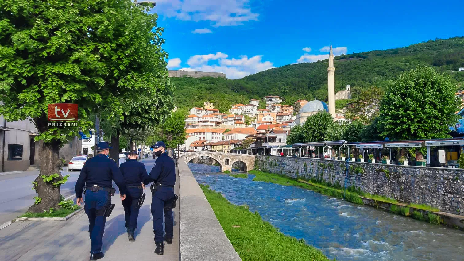 Zhduket një vajzë në Prizren