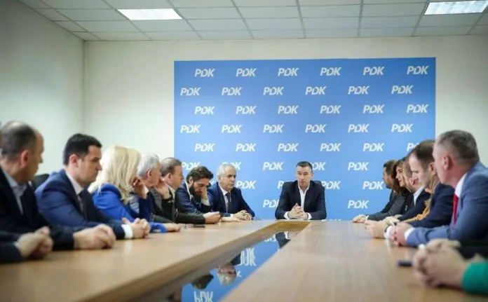 Edhe një deputet i PDK-së infektohet me coronavirus