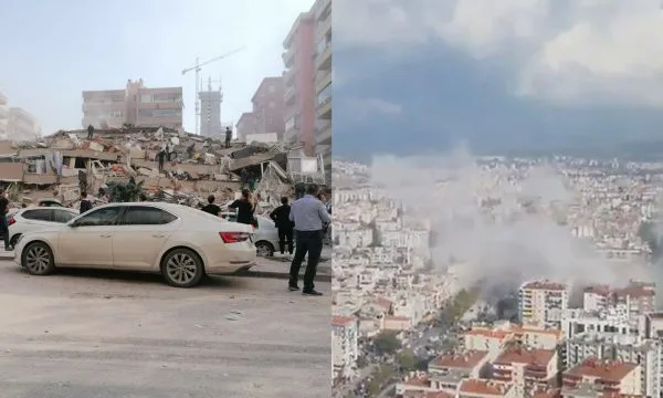 Të paktën 4 të vdekur pas tërmetit, thotë ministri turk i shëndetësisë