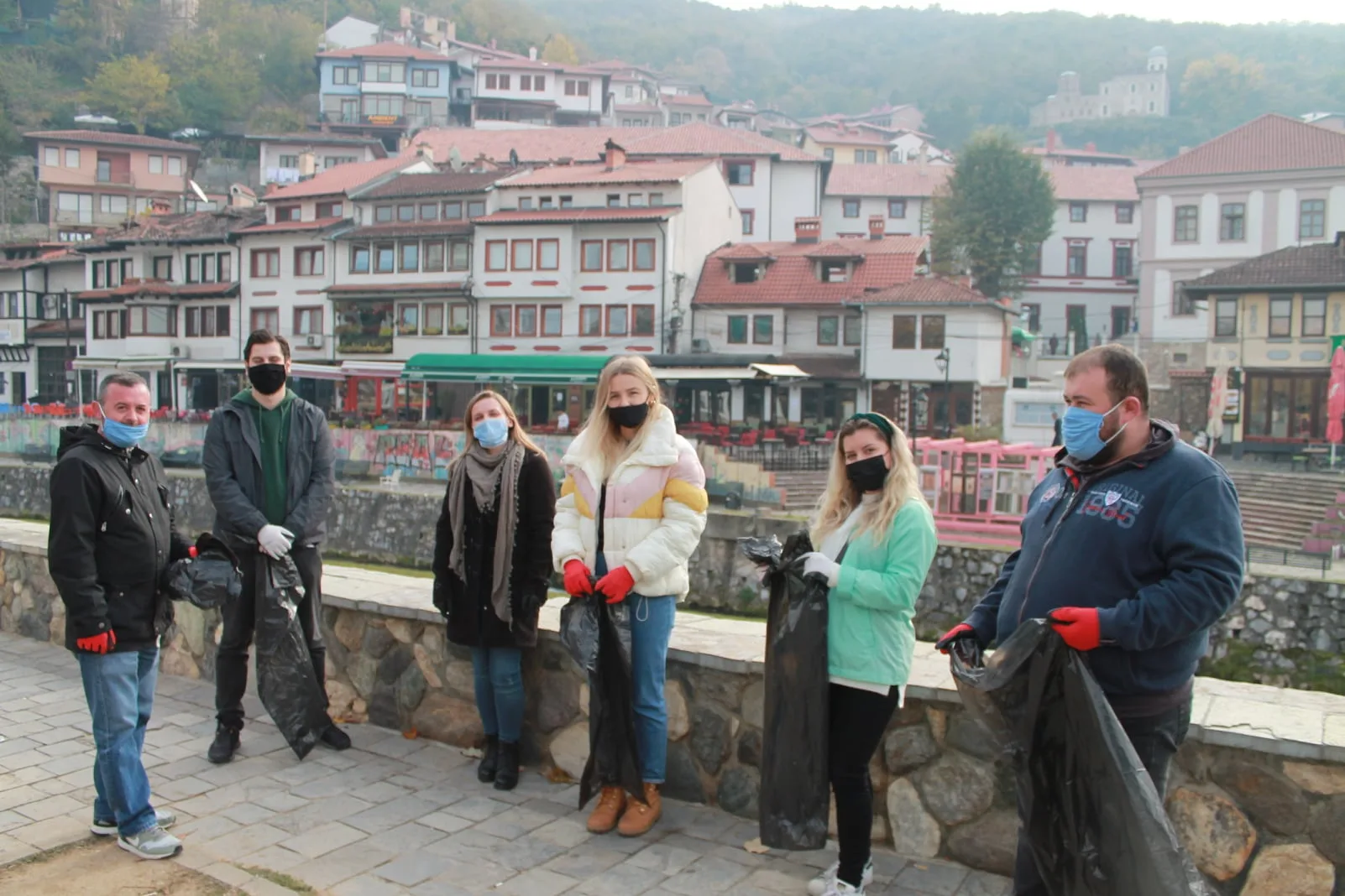 EC Ma Ndryshe fillon serinë e aksioneve të pastrimit në qytetin e Prizrenit