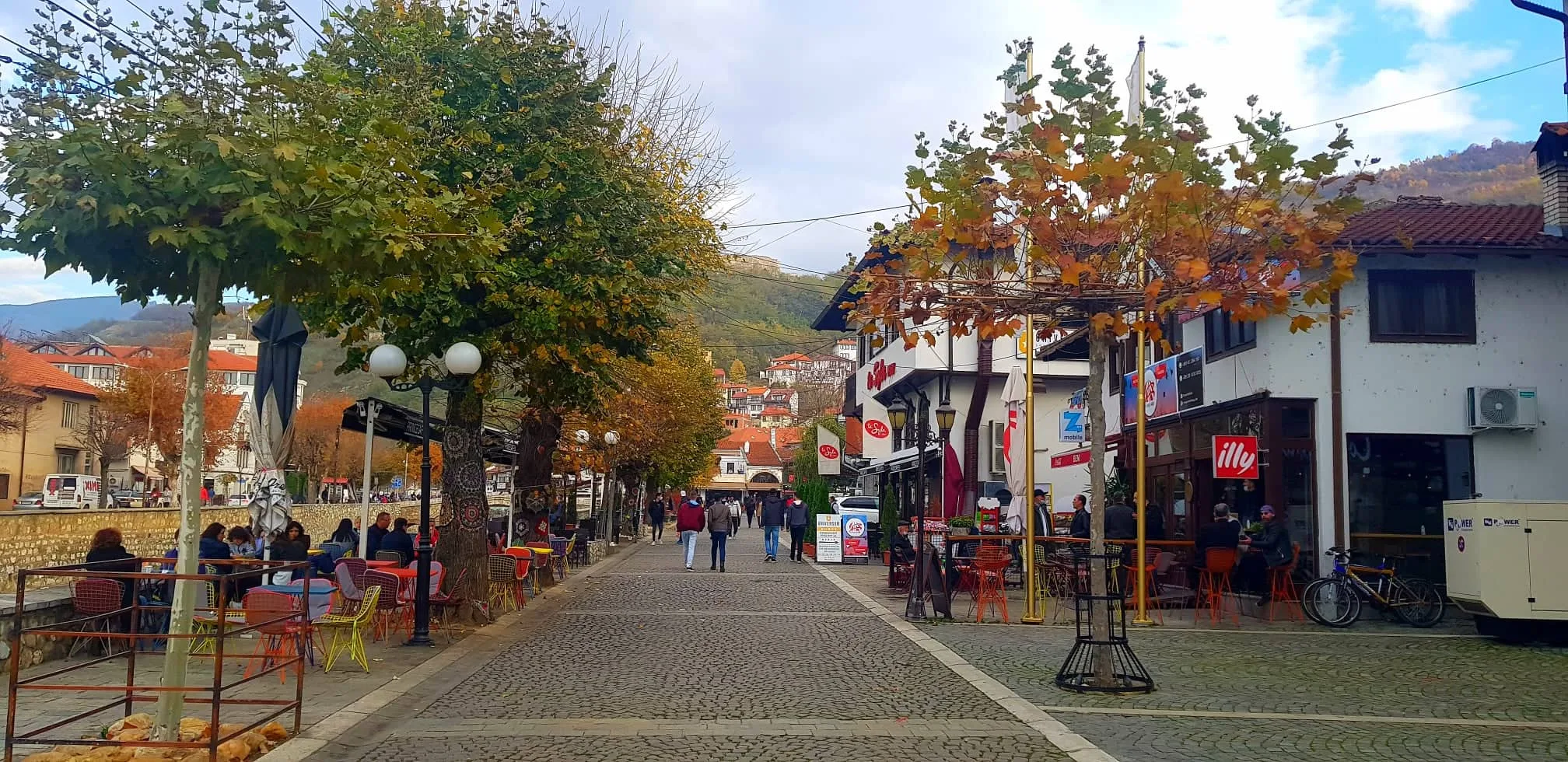 Parashikimi i motit për dy ditët e ardhshme