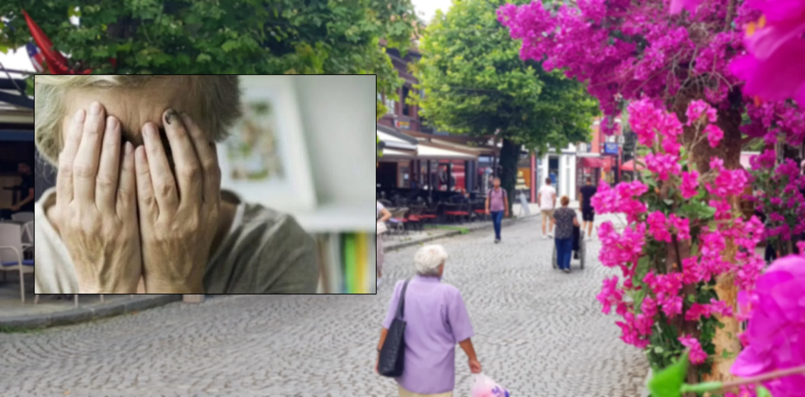 Arrestohet një person në Prizren, rrahu nënën e tij