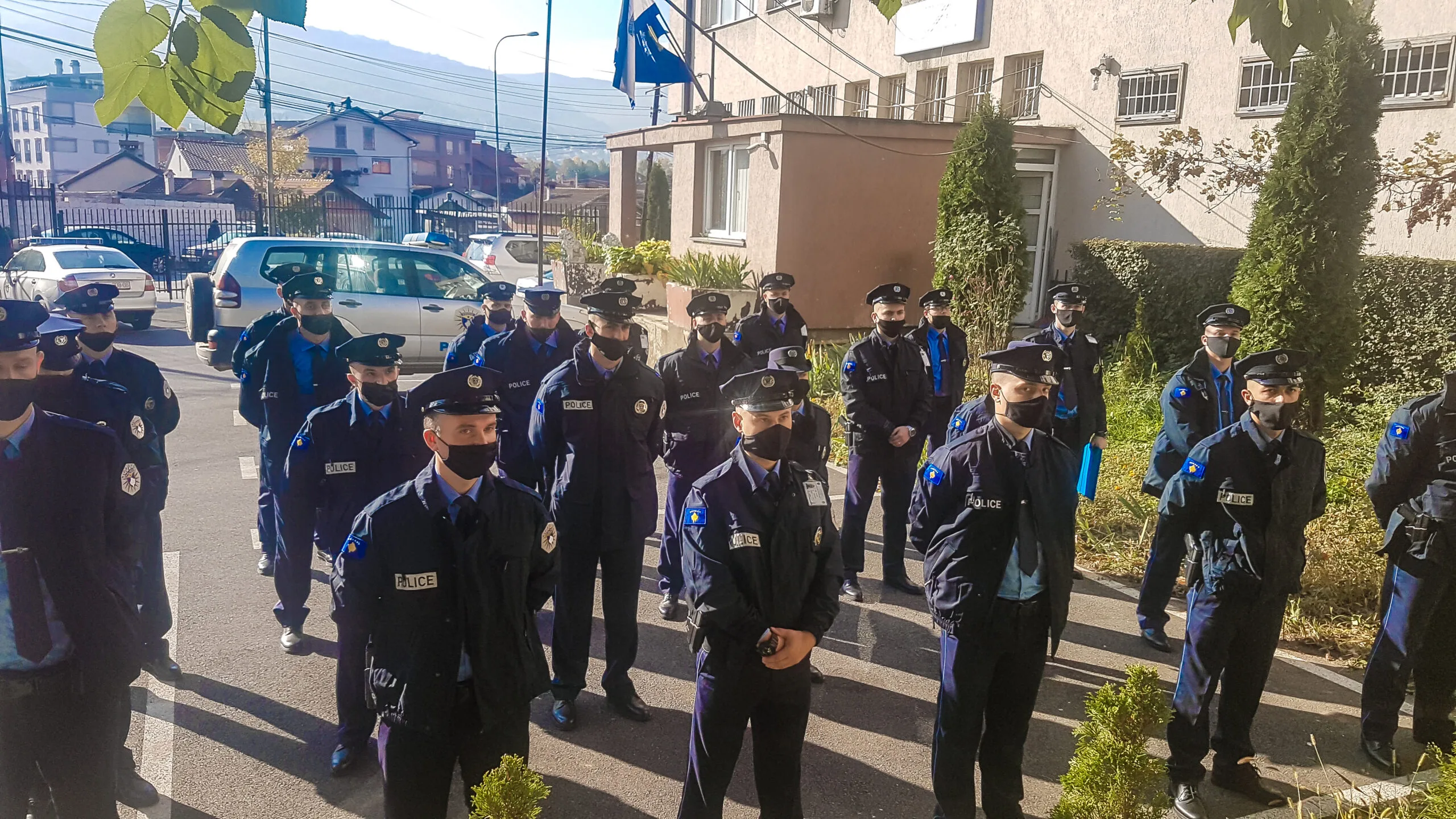 Nisin punën 23 zyrtarë të ri policor në Drejtorinë Rajonale të Policisë në Prizren