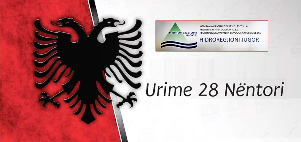 “Hidroregjioni Jugor” në Prizren, i’u uron Diten e Flamurit-28 Nentorin