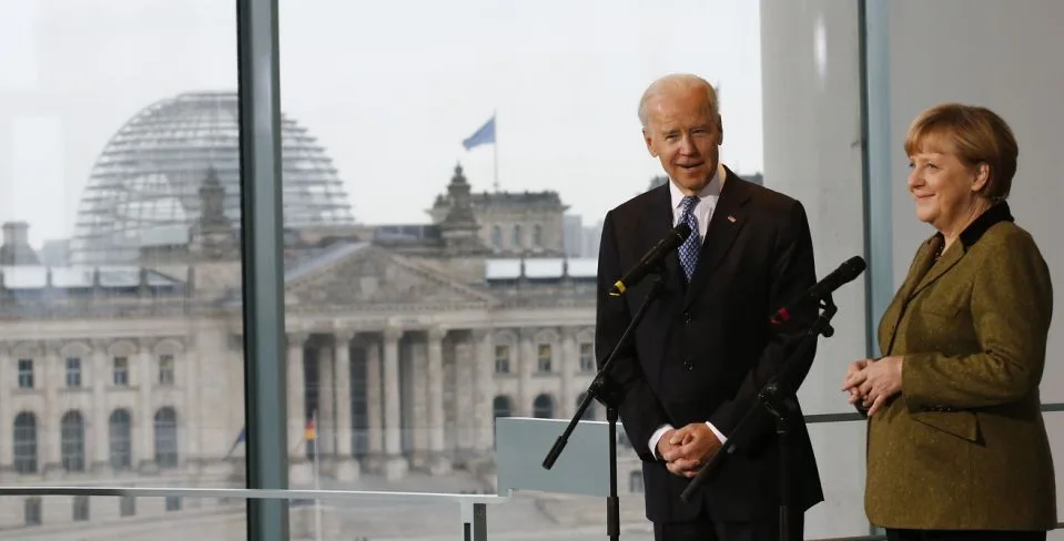Merkel uron Bidenin për fitore në SHBA: Do t’i bashkojmë forcat për luftimin e COVID-19