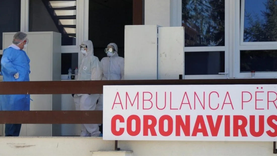 Që nga fillimi i pandemisë në Kosovë, 744 të vdekur nga coronavirusi
