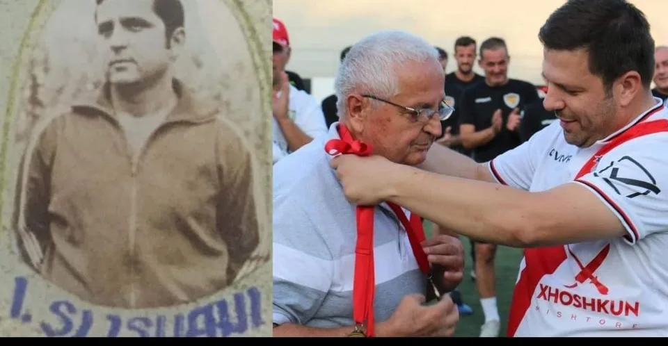 Ndërroi jetë ish futbollisti dhe trajneri i KF “Liria”, Islam Slishani
