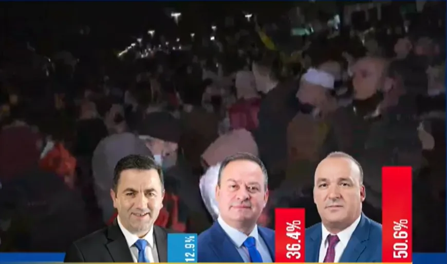Festë para selisë së VV-së në Podujevë, tek ajo e LDK-së mbretëron heshtja