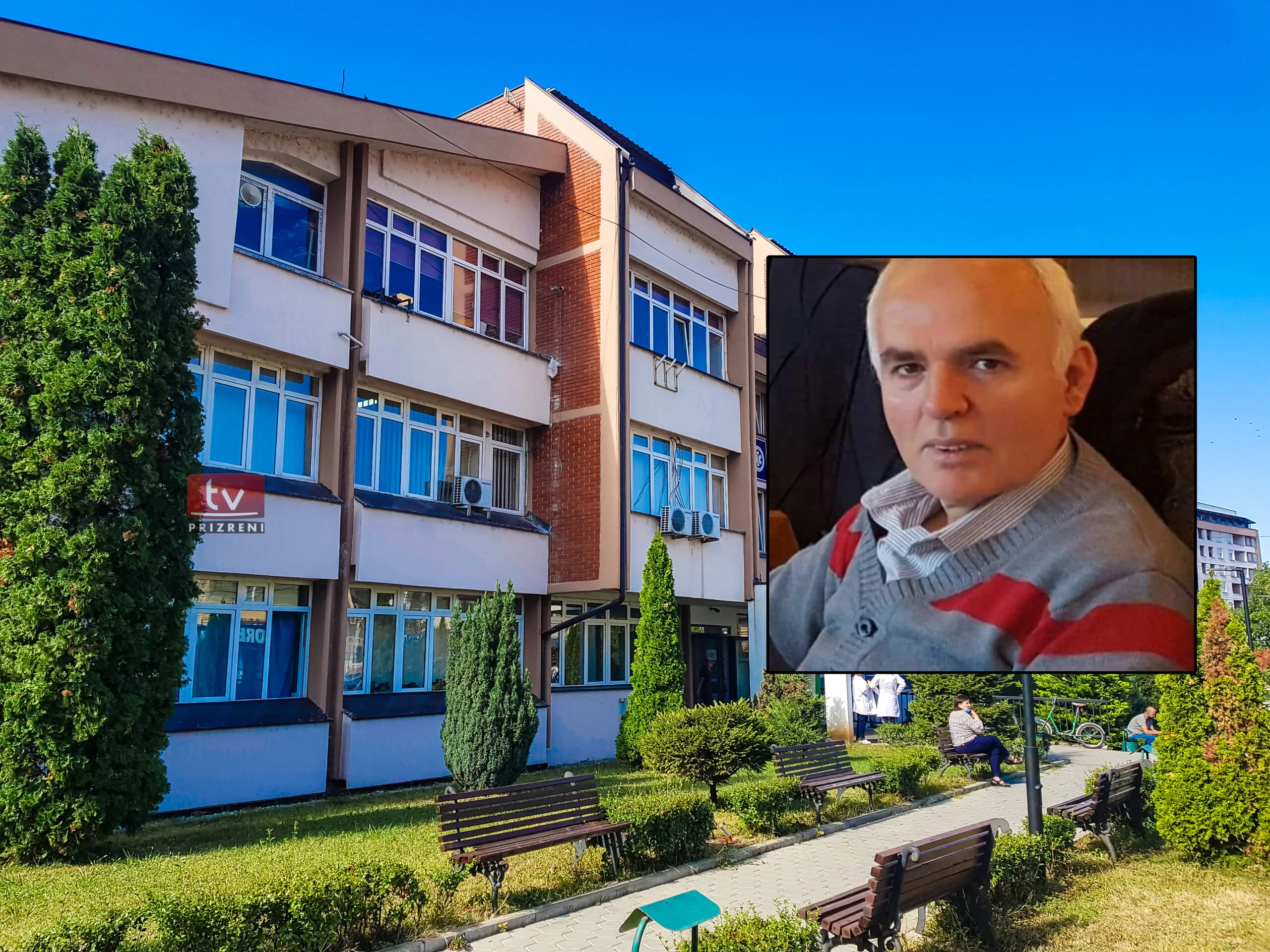 Ndërron jetë zyrtari i QKMF-së në Prizren, Nait Babuna