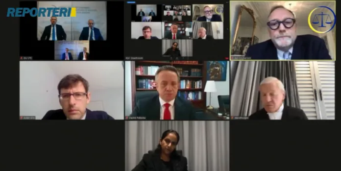 153 dëshmitarë në procesin kundër Thaçit dhe të tjerëve, Specialja kërkon masa mbrojtëse për ta