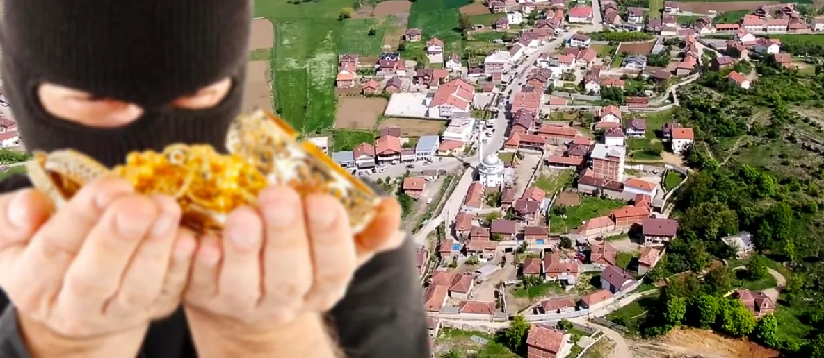 Në fshatin Romajë, hajnat vjedhin stoli e para në vlerë gati 10 mijë euro