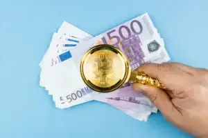 Vlera e bitcoin ra me 2.16 për qind në 94,820.34 euro