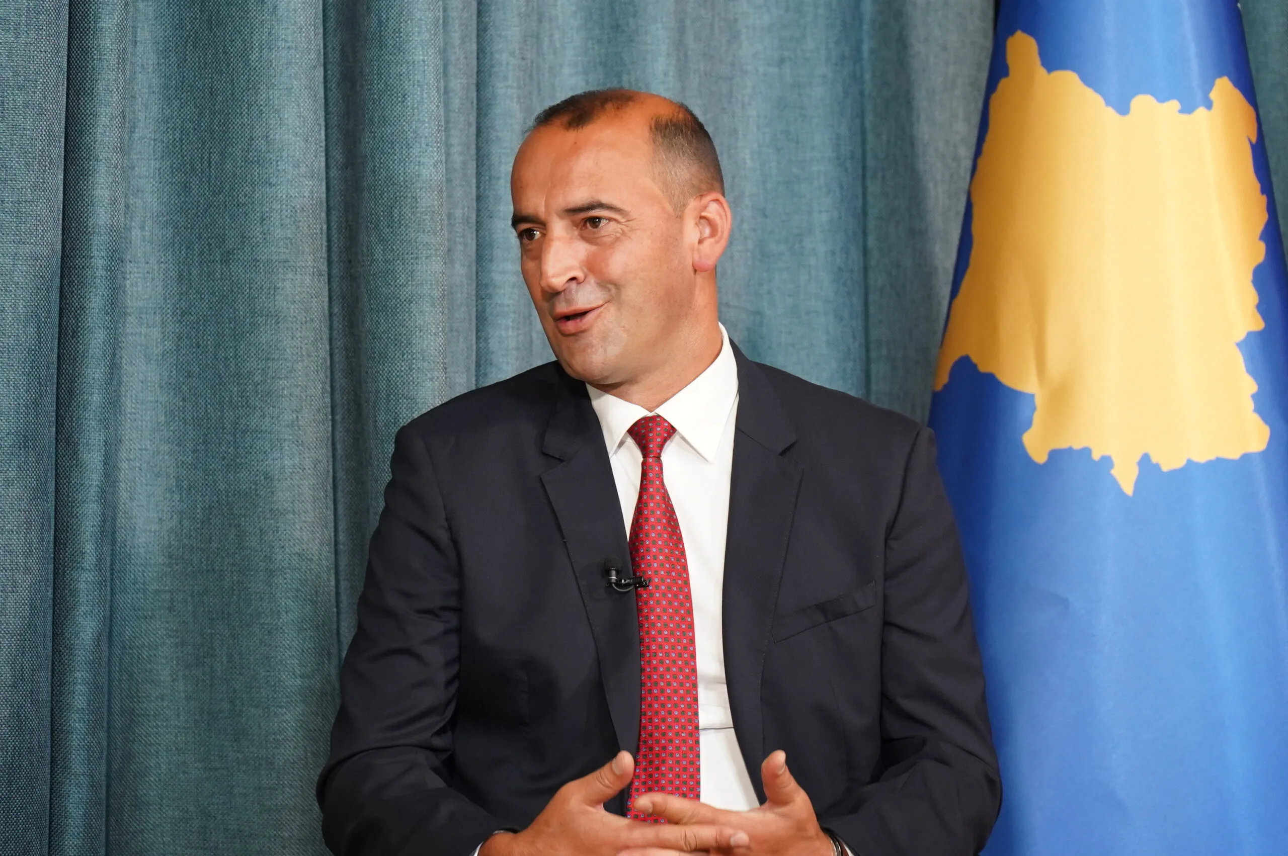 Haradinaj: Fat që kemi aleat Amerikën dhe duhet të jemi ushtarë të saj në Ballkan
