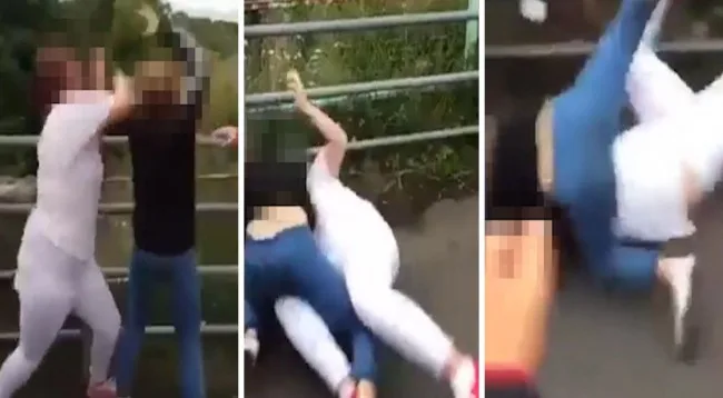 Kunatat bëhen “llom” në mes vete duke u rrahur në Rahovec