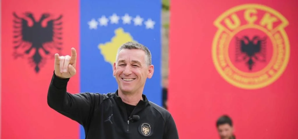 Kadri Veseli paraqitet para Speciales të martën