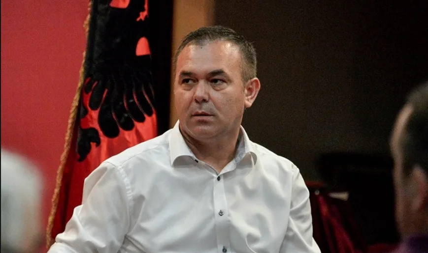 Më 11 nëntor, paraqitja e parë e Rexhep Selimit në gjyqin e Speciales