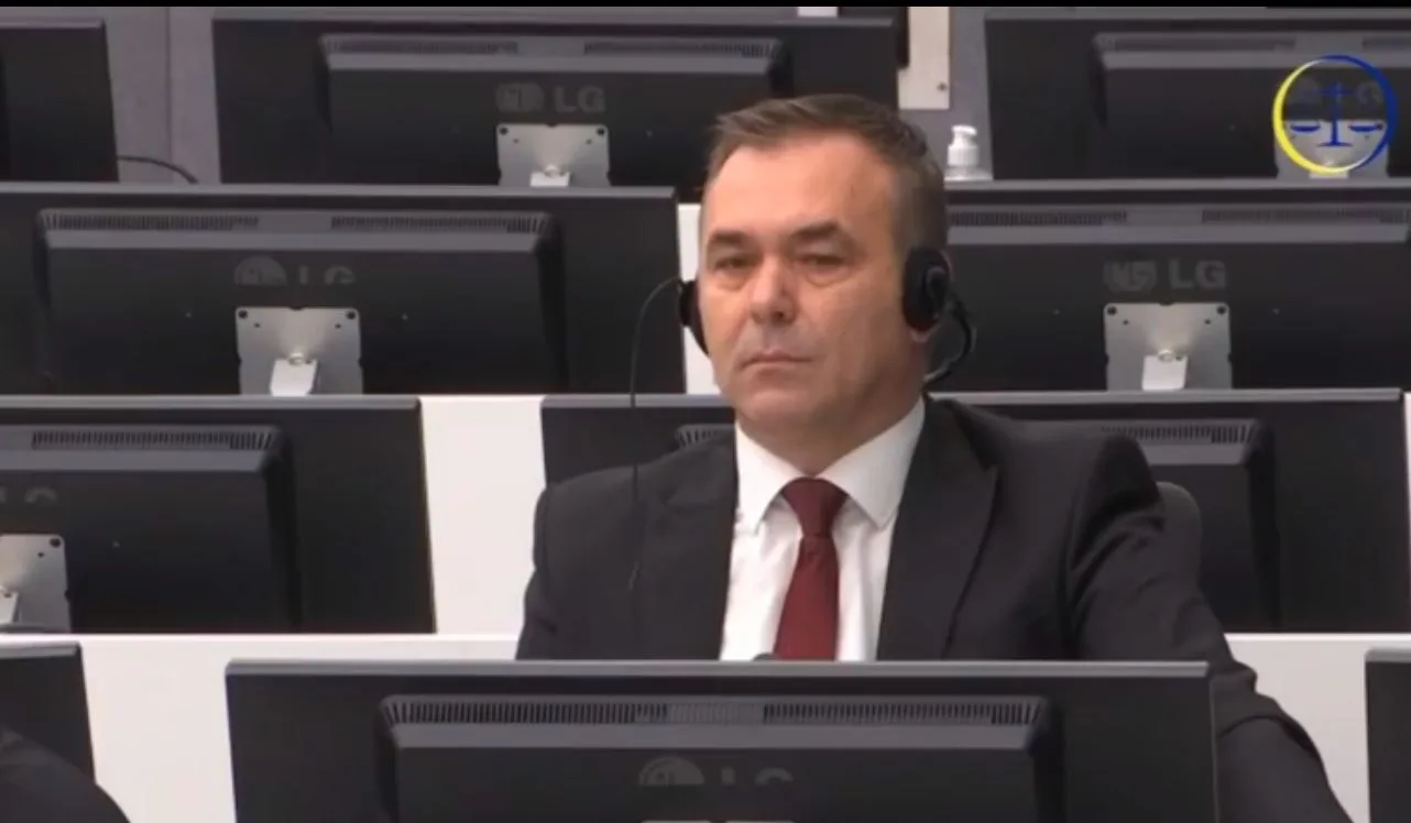 I refuzohet ankesa, Specialja ia vazhdon paraburgimin Selimit