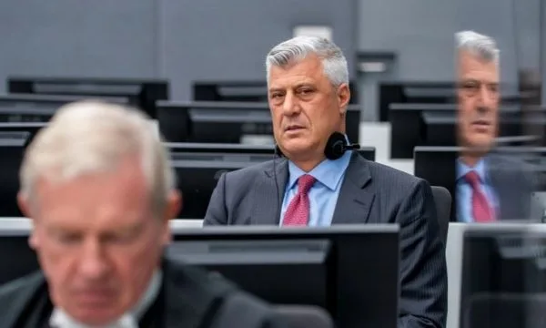 A do të lirohet Hashim Thaçi që të mbrohet në liri? – flet avokati Pallaska