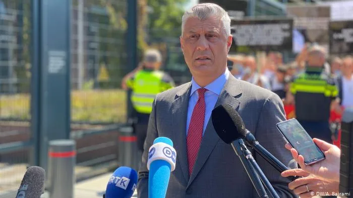 Gjykata Speciale ia refuzon Hashim Thaçit kërkesën për të vizituar babanë e sëmurë