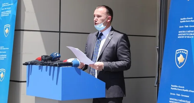 Zemaj: Jemi në komunikim me OBSh-në për sigurimin e vaksinës anti-Covid