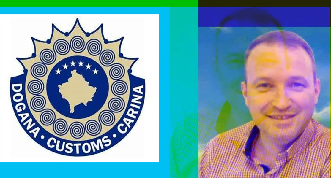 Vdes doganieri 47-vjeçar nga COVID-19, Shkumbin Efendija