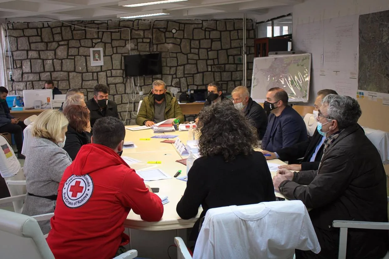 Gjilani pranon aparatin RT-PCR, nga sot fillojnë testimet për Covid në këtë komunë