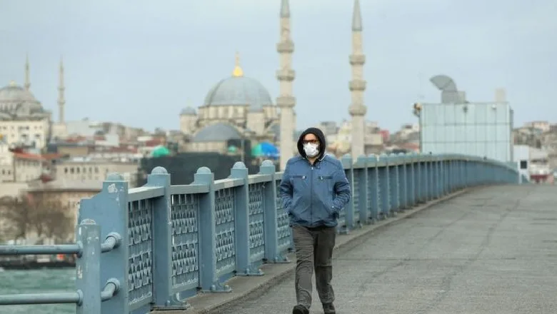 Turqia merr masa të reja anti COVID: Kufizohet lëvizja e qytetarëve gjatë javës dhe ndalohet plotësisht gjatë fundjavës