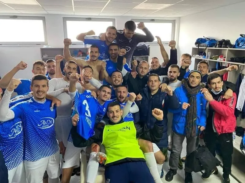 Skuadra prizrenase ” A& N”, arrinë fitoren e pestë radhazi, i afrohet kreut të tabelës