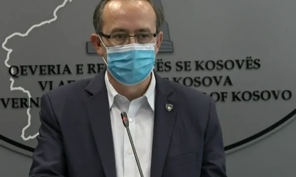 Hoti: Në LDK janë disa kandidatë për postin e kryeministrit, secili më i mirë se tjetri