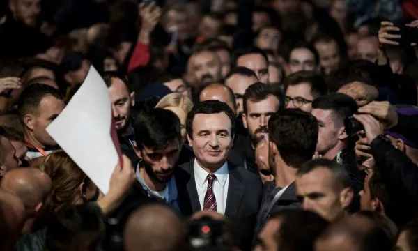Vetëvendosje i përgjigjet PDK-së rreth mocionit për rrëzimin e Qeverisë