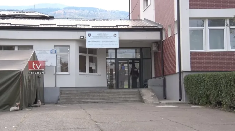 Prizreni dhe 5 komuna tjera pajisen me aparatin RT-PCR