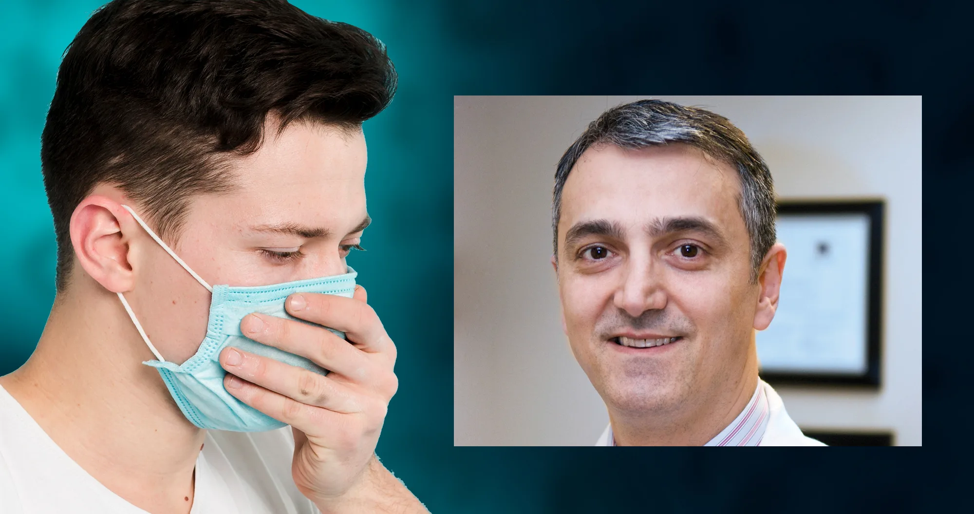 Mjeku shqiptar në Nju-Jork: Maska asnjëherë nuk lejonë infektimin