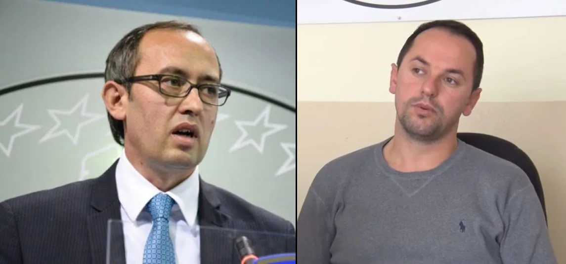 Rasim Demiri i bashkohet AAK-së në Kuvend