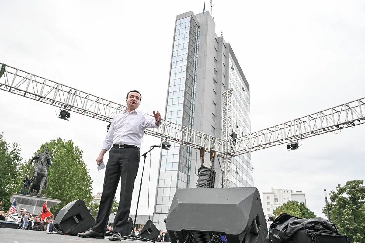 Albin Kurti: Gjykata foli, të shpallim zgjedhjet sepse kemi shumë punë për të bërë