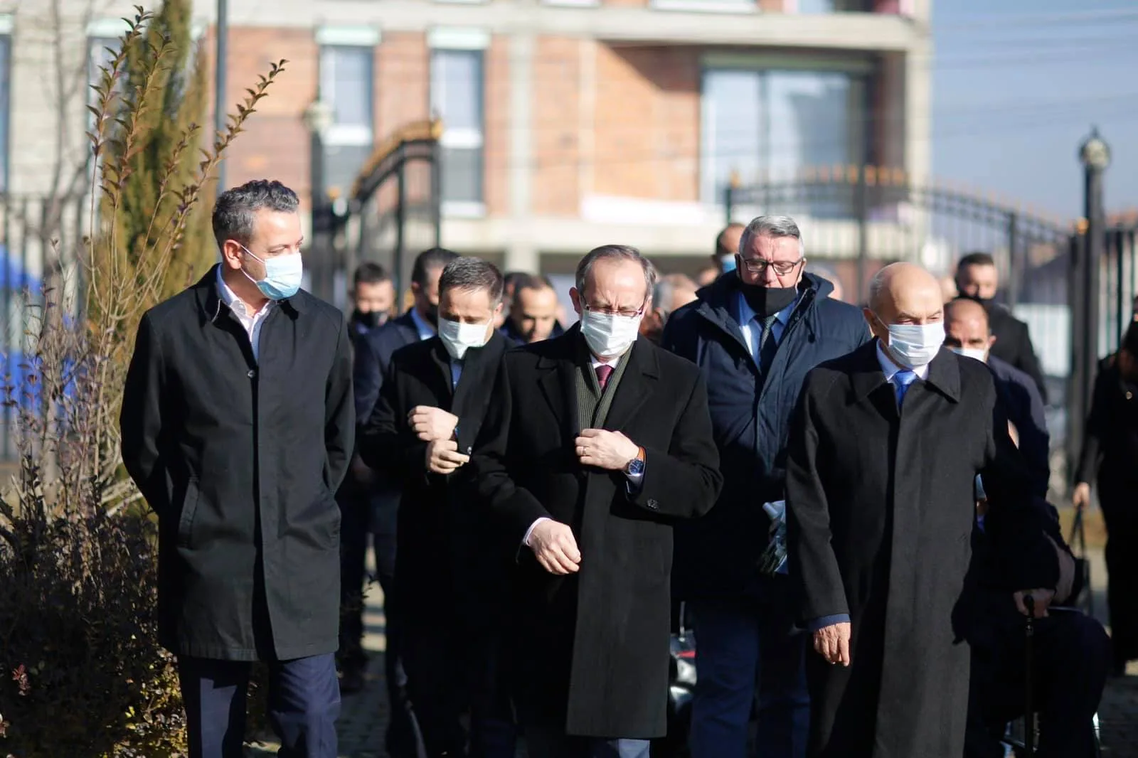 Arben Gashi: LDK e madhe, e fortë, e vendosur