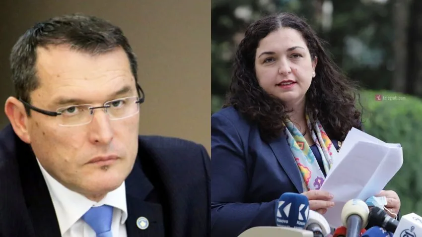 Gecaj godet Osmanin: Guri i rëndë peshon n’vend t’vet, e copëzat shndërrohen në rërë