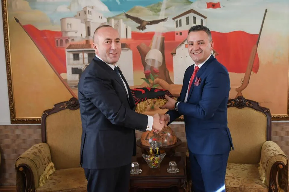 Ramush Haradinaj: Nëse kandidohet dikush nga familja Jashari për president unë ia qes votën dhe heqi dorë menjëherë