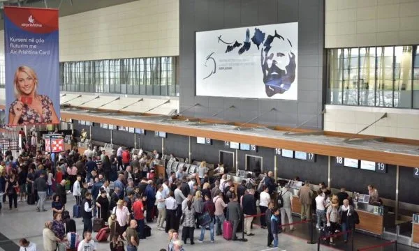 Diaspora në Kosovë, vetëm sot 41 aeroplanë vijnë nga Zvicra e Gjermania në Prishtinë