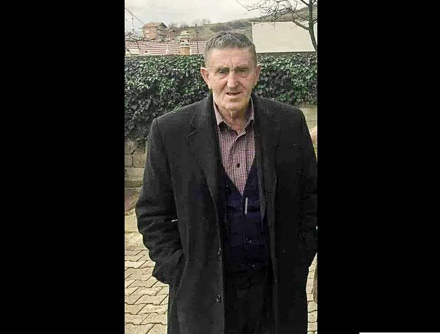 Ndahet nga jeta, Sherif Berisha, babai i dëshmorit, Shahadin Berisha nga Lezi