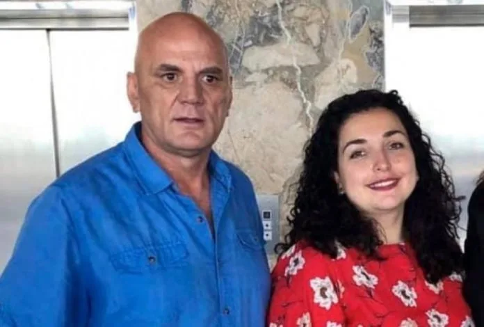 Gani Geci shpërndan një shkrim në Facebook dhe ‘thumbon’ Vjosa Osmanin