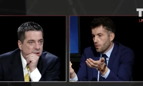 “A je i fortë, a do me m’rreh a çka?”, debat i ashpër mes Gjinovcit e Haraqisë