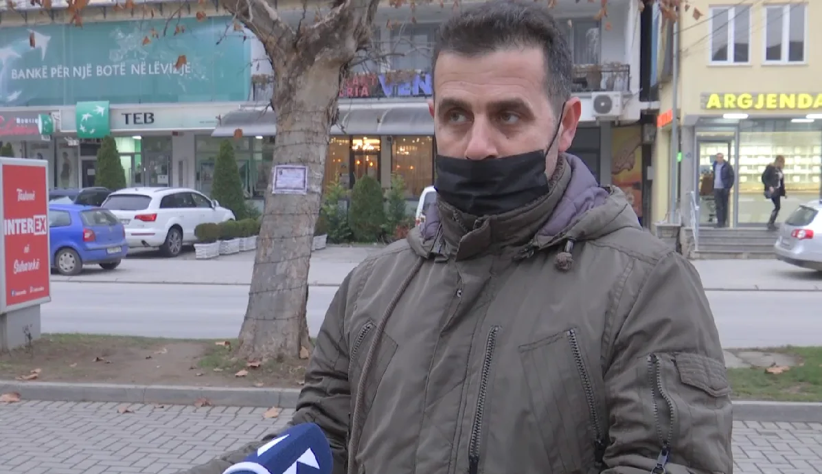 IKSHPK e lajmëron se është pozitiv me COVID-19, pa e bërë testin