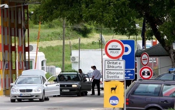 Nga 20 dhjetori në Serbi vetëm me test negativ PCR