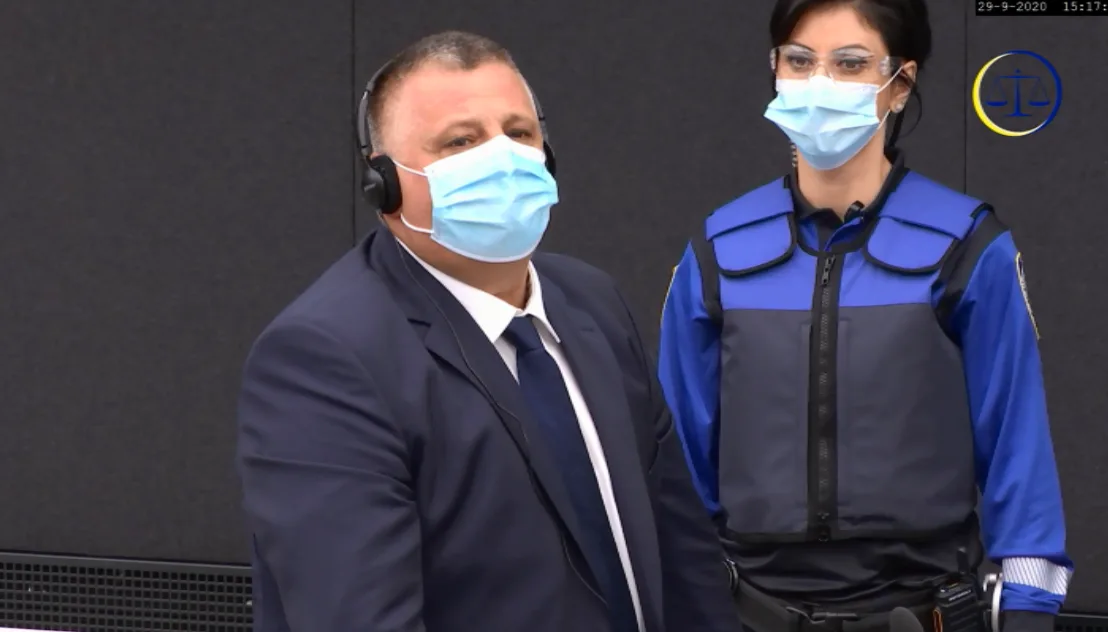 Pas konfirmimit të aktakuzës, Nasim Haradinaj sot para Speciales