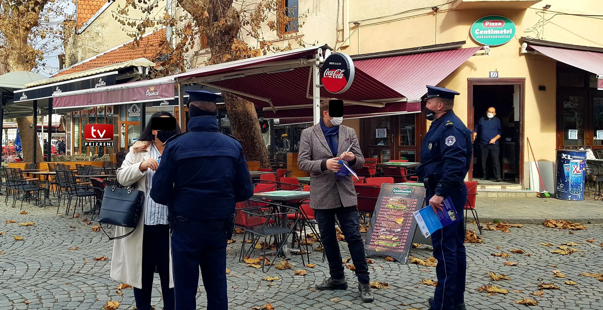 446 gjoba për shkelje të Ligjit anti-COVID